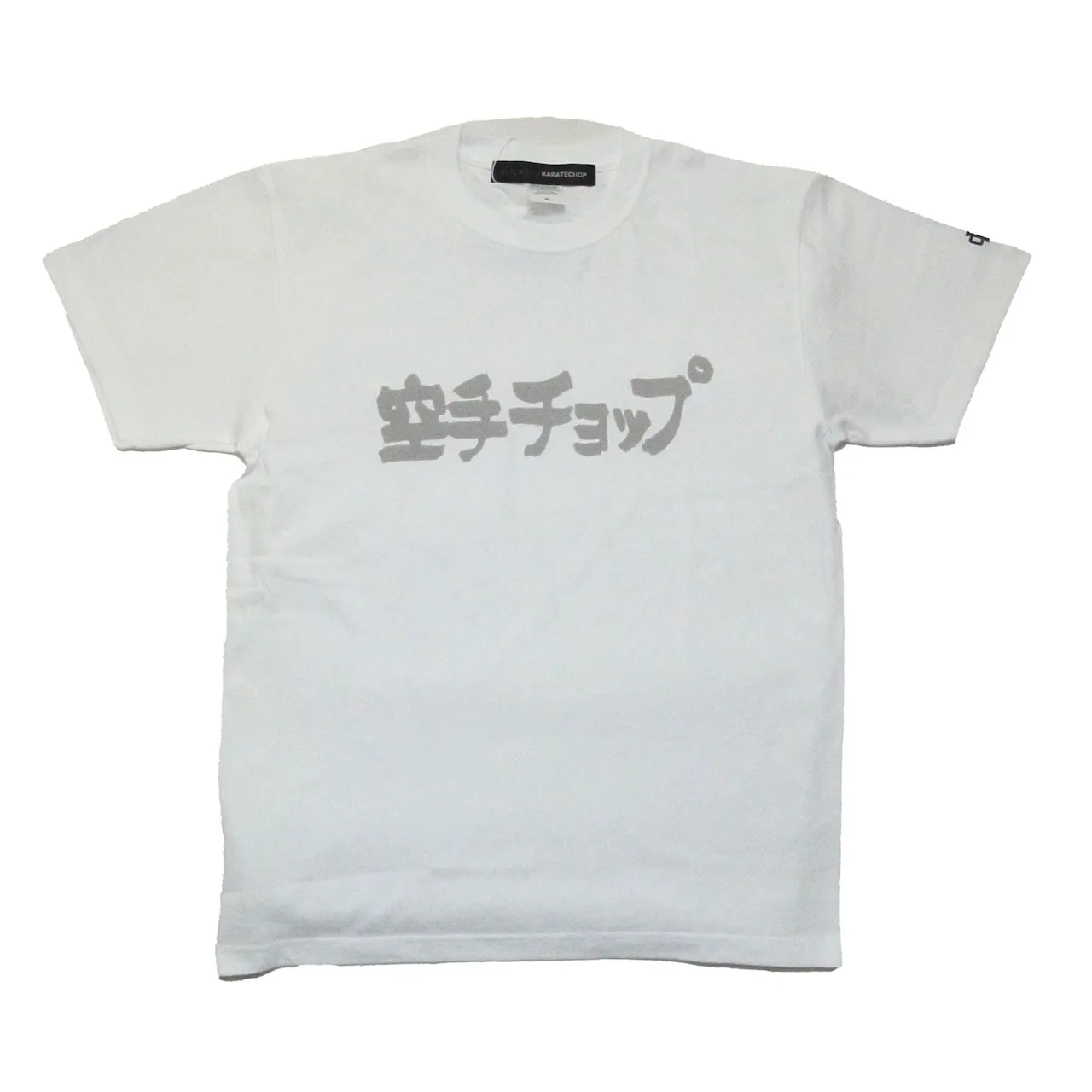 JAPANESE LOGO SS WHITE-GLAY